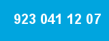 923 041 12 07